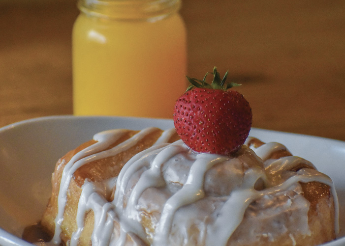 Cinnamon Roll Cinnamon Roll